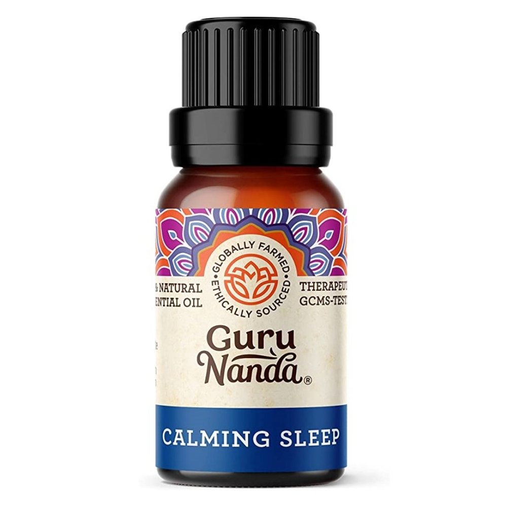 Guru Nanda - Calming Sleep Essential Oil Blend
